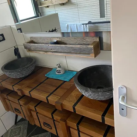 Chaleureuse Les Portes De La Presqu'ile Villa *