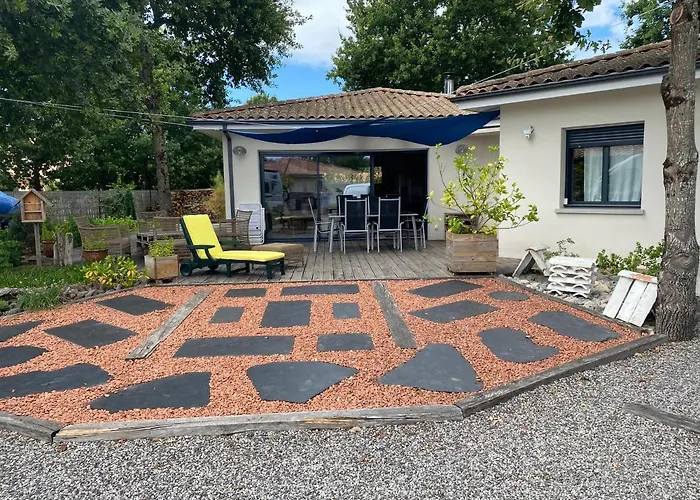 Chaleureuse Les Portes De La Presqu'ile Βίλα