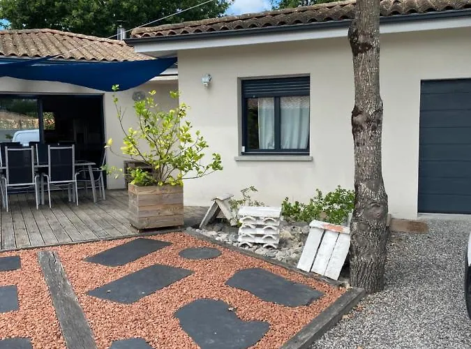 Βίλα Chaleureuse Les Portes De La Presqu'ile *