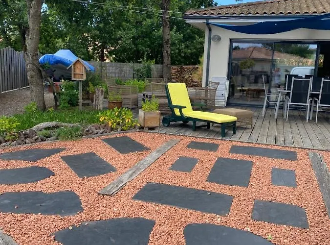 Βίλα Chaleureuse Les Portes De La Presqu'ile