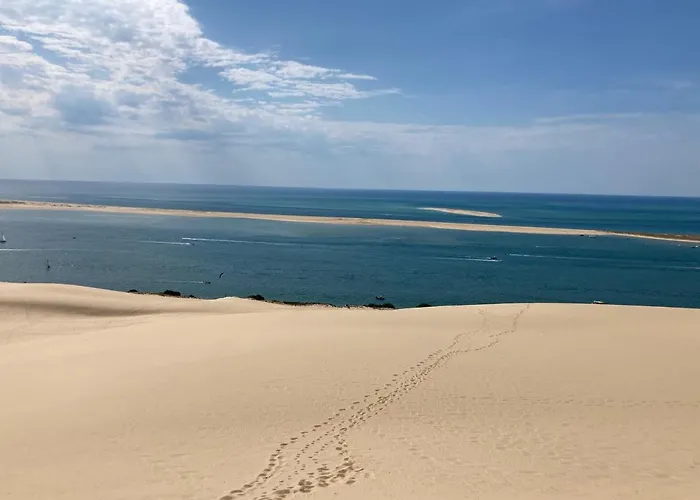Chaleureuse Les Portes De La Presqu'ile