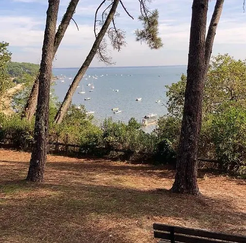 Chaleureuse Les Portes De La Presqu'ile Βίλα *
