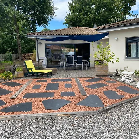 Chaleureuse Les Portes De La Presqu'ile Willa