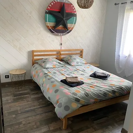 Villa Chaleureuse Les Portes De La Presqu'ile Lège-Cap-Ferret