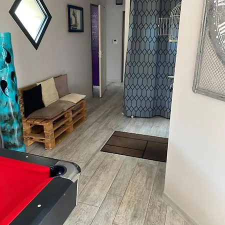 Вилла Chaleureuse Les Portes De La Presqu'ile *