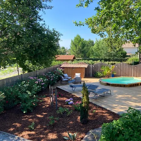 Chaleureuse Les Portes De La Presqu'ile