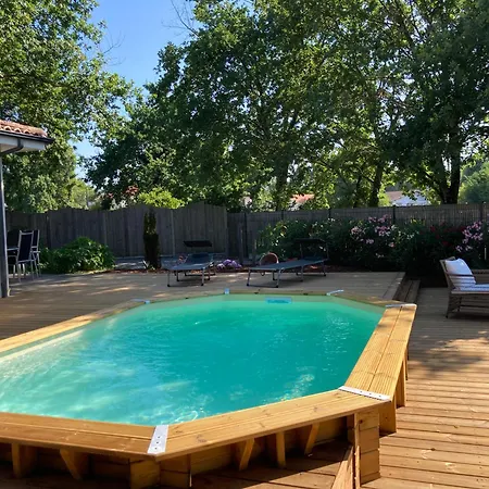 Chaleureuse Les Portes De La Presqu'ile Villa *