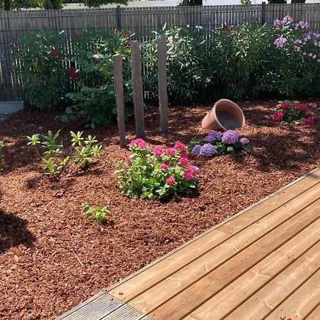 Chaleureuse Les Portes De La Presqu'ile Willa Lège-Cap-Ferret