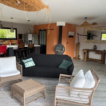 Вилла Chaleureuse Les Portes De La Presqu'ile